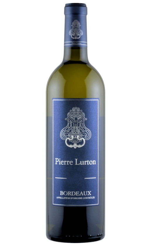 Pierre Lurton Blanc Bordeaux