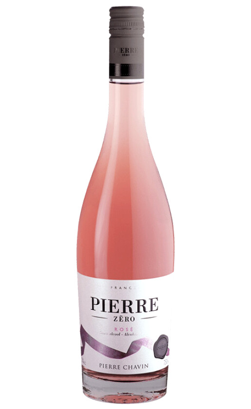 Pierre Zero Rose No Alcohol