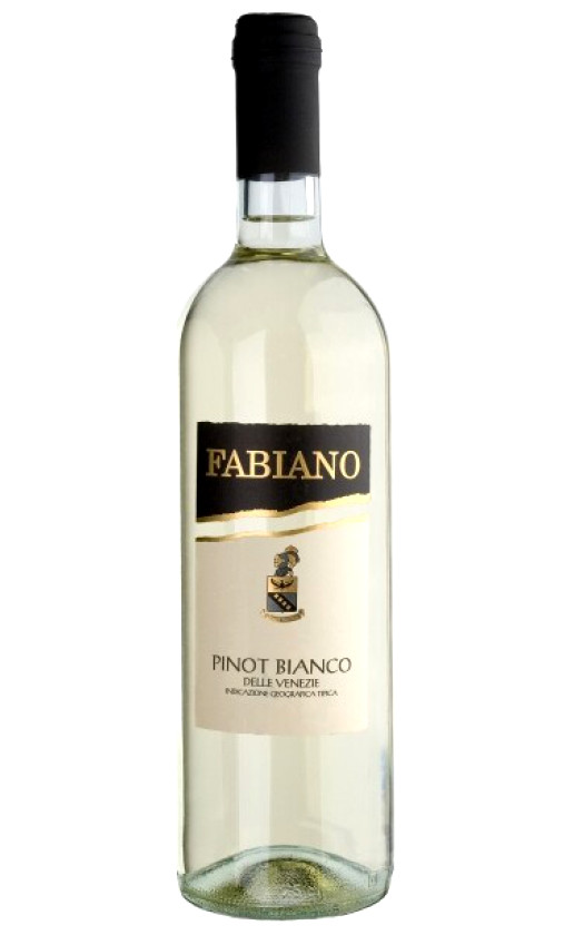 Pinot Bianco delle Venezie 2010