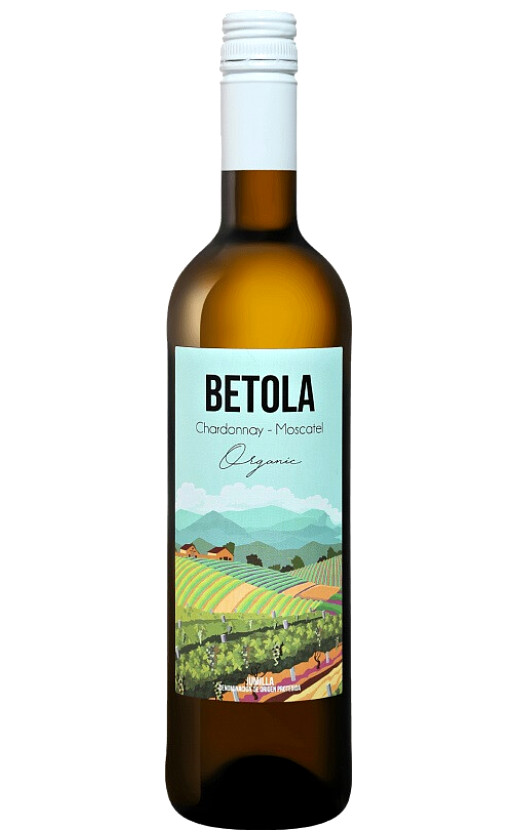 Pio del Ramo Betola Chardonnay-Moscatel Organic Jumilla 2020