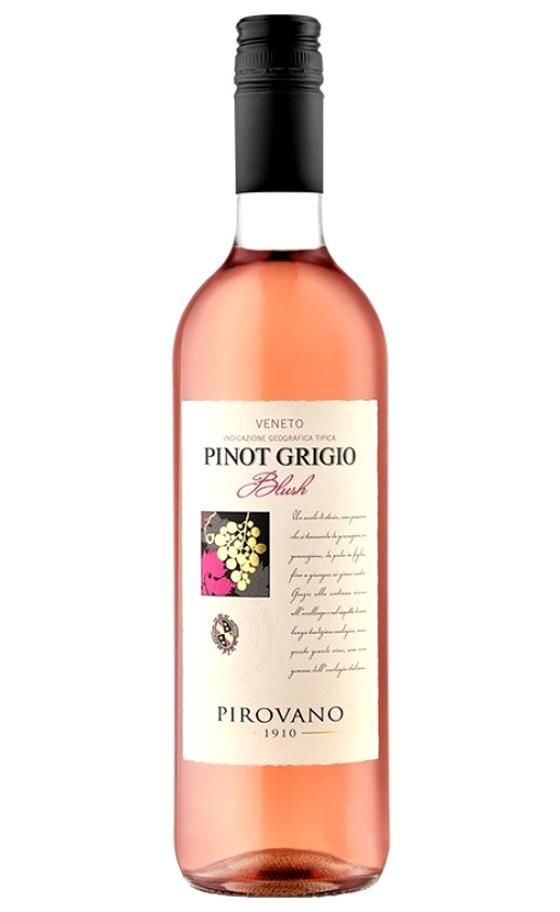 Pirovano Pinot Grigio Blush Veneto