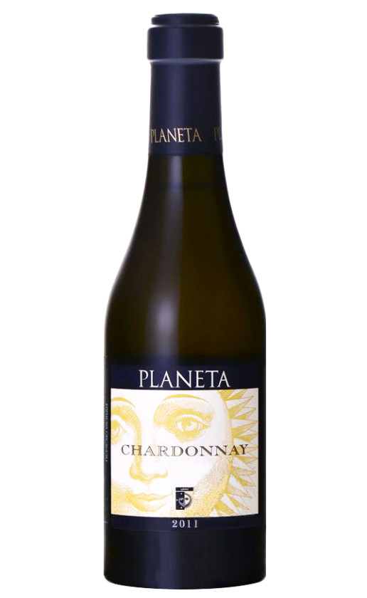 Planeta Chardonnay Sicilia 2011