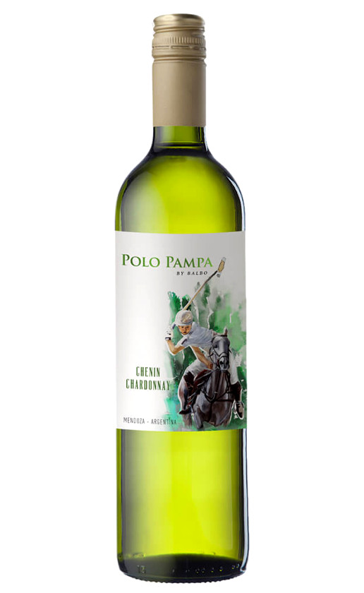 Polo Pampa Chenin-Chardonnay 2020