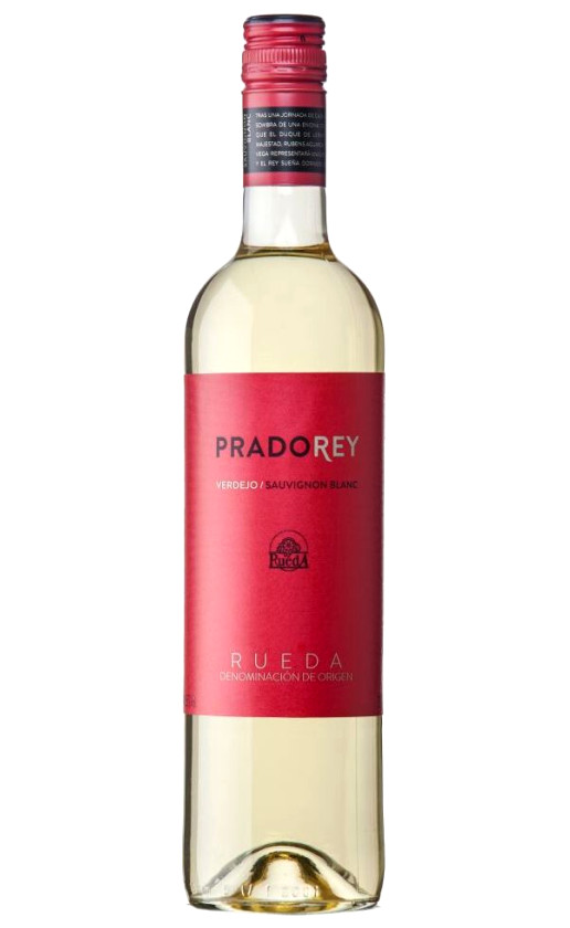 Pradorey Verdejo-Sauvignon Blanc Rueda 2017