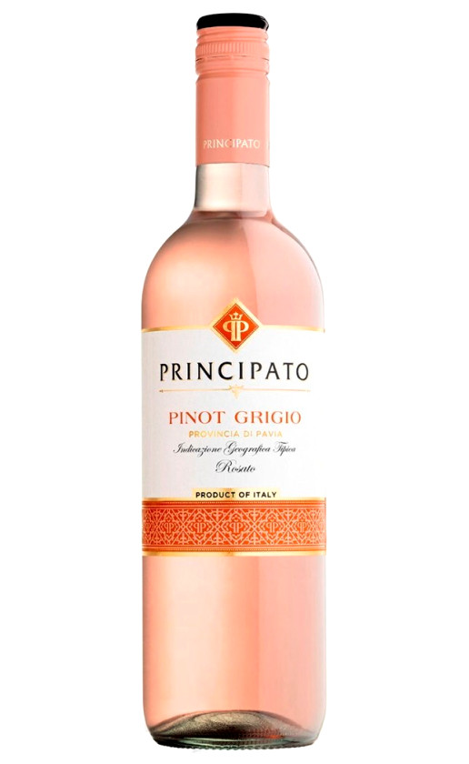 Principato Pinot Grigio Blush 2020