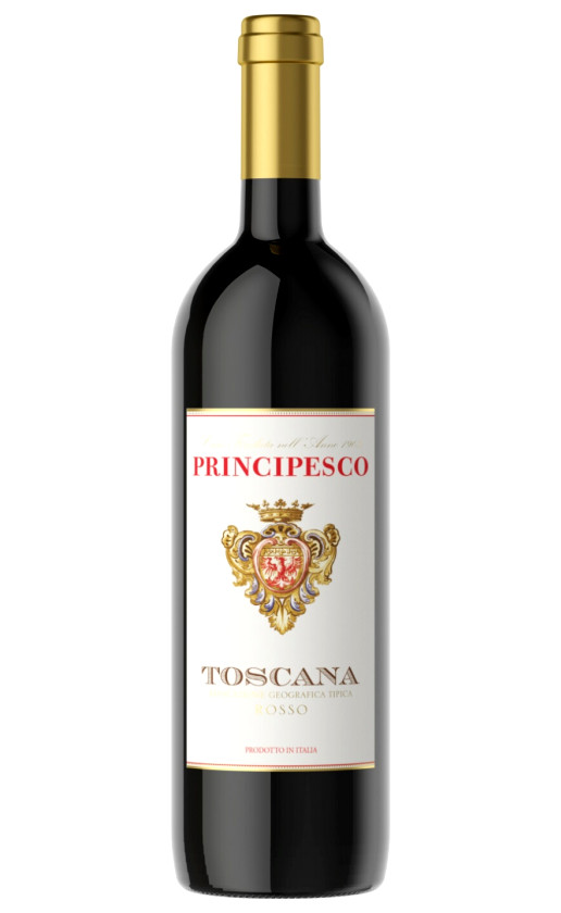 Principesco Rosso Toscana