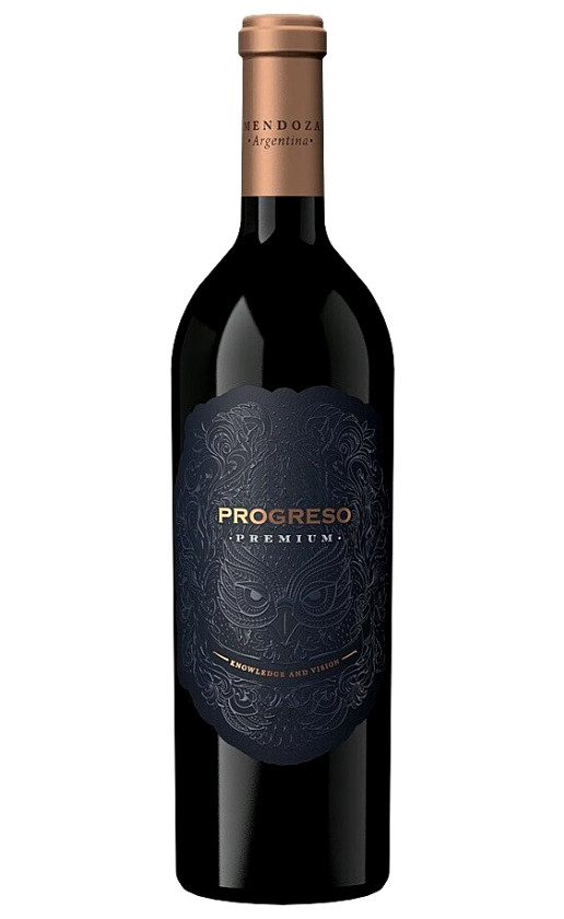 Progreso Premium Cabernet Sauvignon 2014