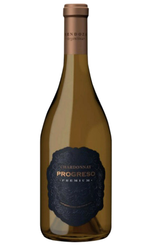 Progreso Premium Chardonnay 2016