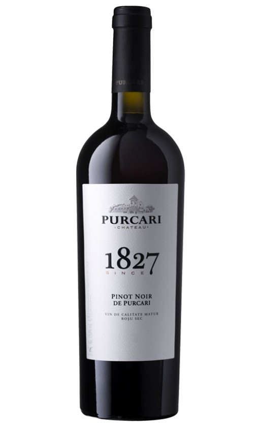 Purcari Pinot Noir
