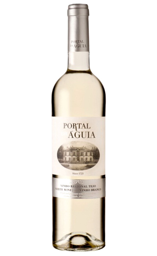 Quinta da Alorna Portal da Aguia Branco Vinho Regional Tejo