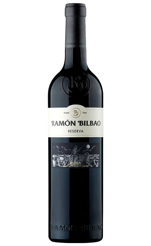 Ramon Bilbao Reserva Rioja 2015