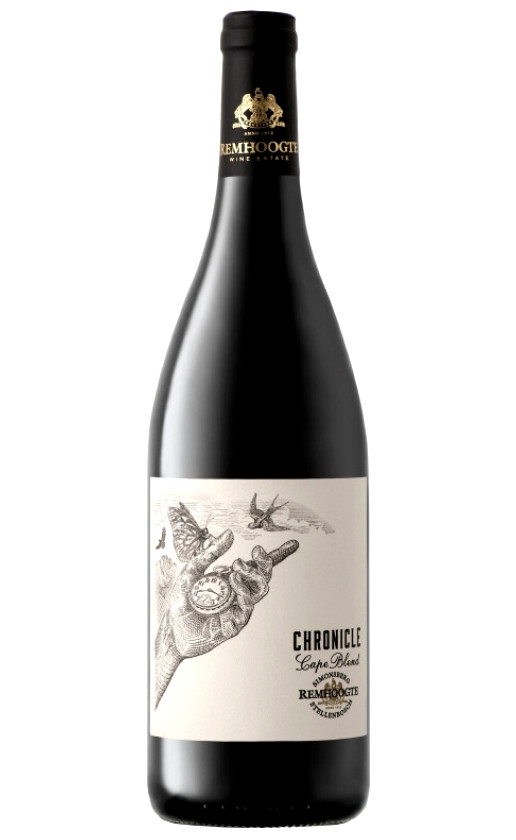 Remhoogte Chronicle Cape Blend 2017