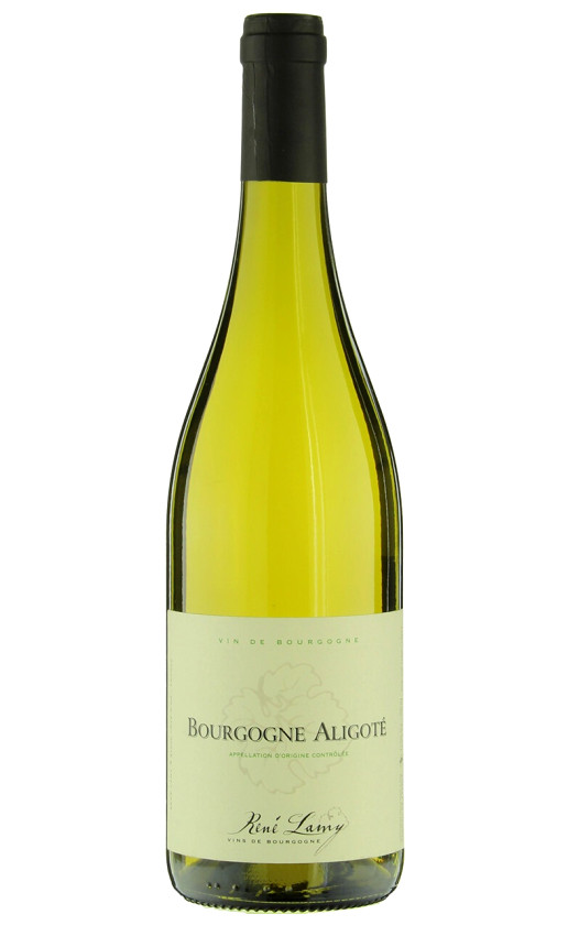 Rene Lamy Bourgogne Aligote 2018