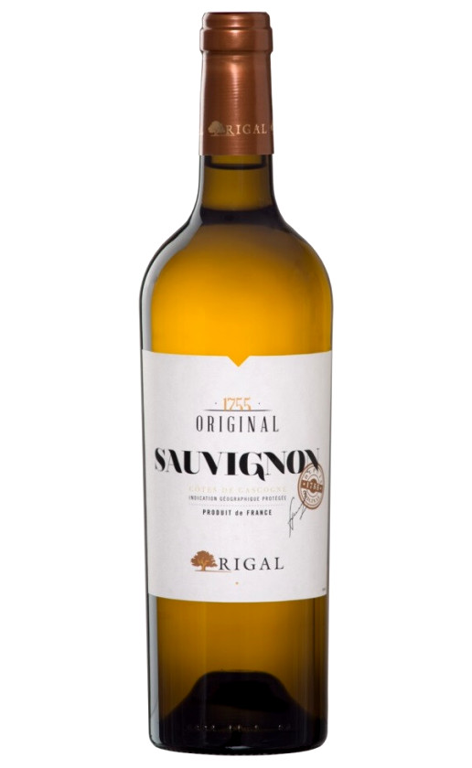 Rigal Original Sauvignon Cotes de Gascogne 2019