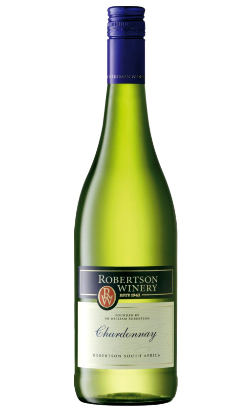Robertson Winery Chardonnay 2015