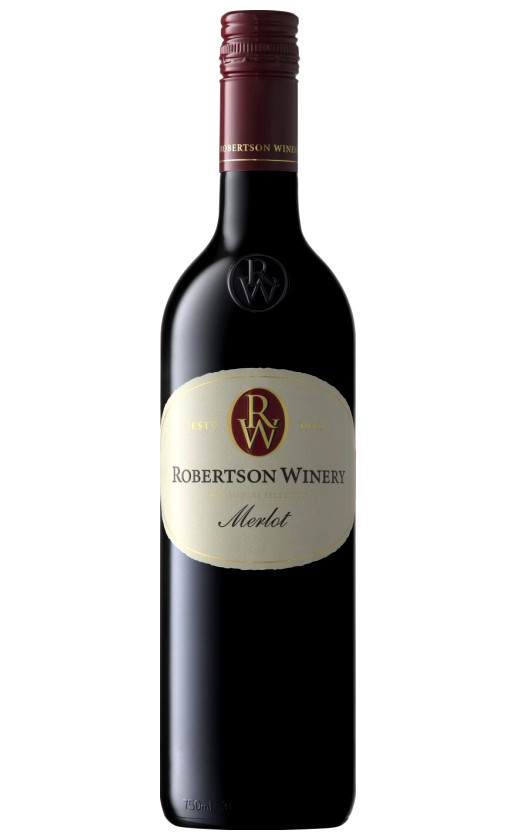Robertson Winery Merlot 2018