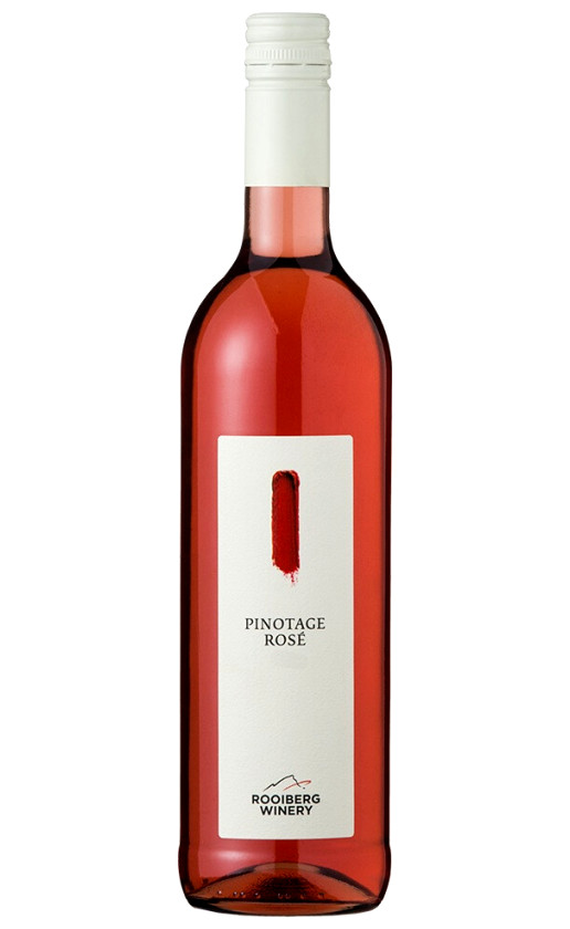 Rooiberg Winery Pinotage Rose 2020