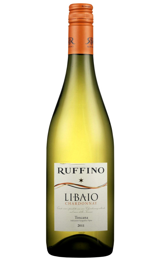 Ruffino Libaio Chardonnay Toscana