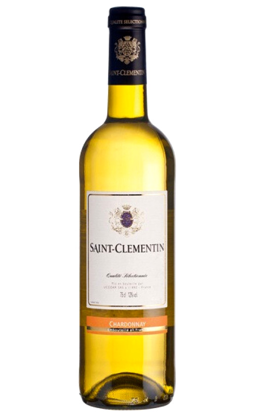 Saint-Clementin Chardonnay