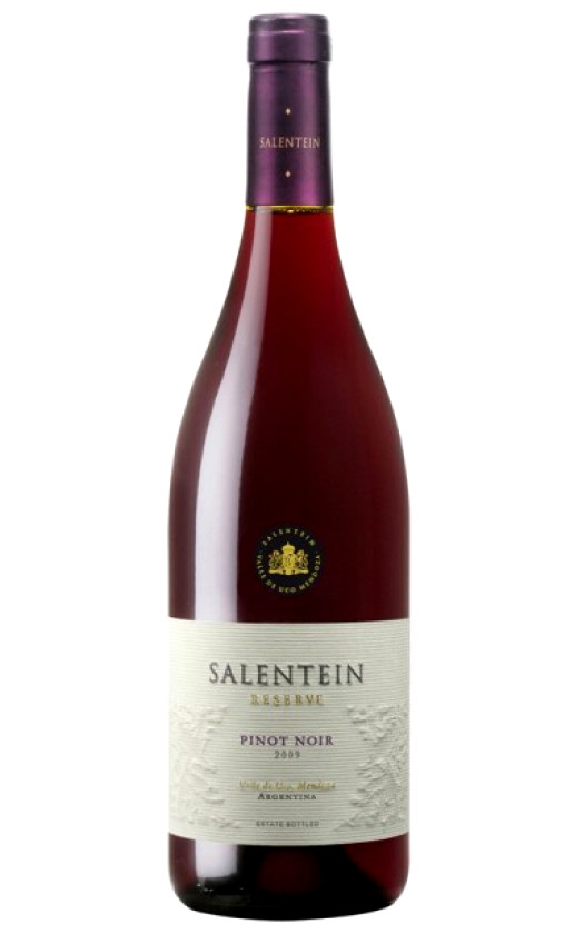 Salentein Reserve Pinot Noir 2009