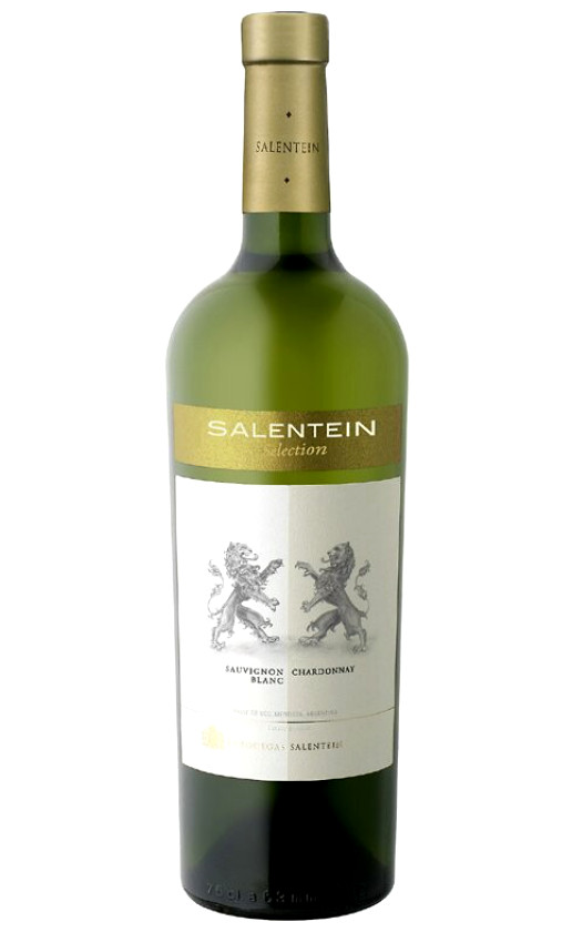 Salentein Selection Sauvignon Blanc-Chardonnay 2010