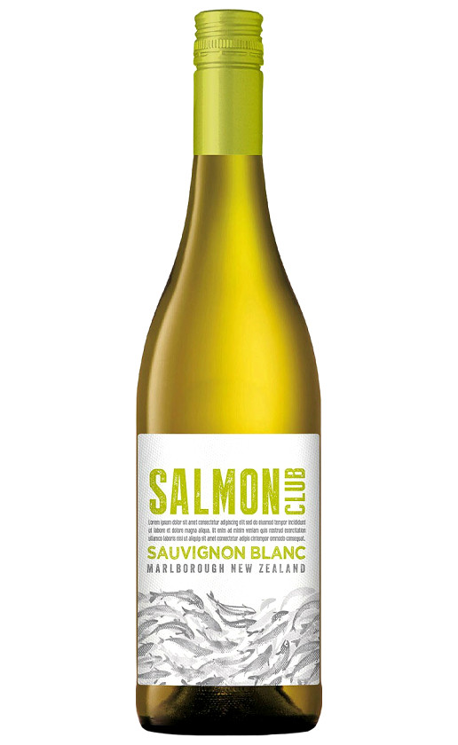 Salmon Club Sauvignon Blanc