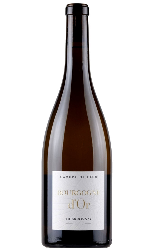Samuel Billaud Bourgogne d'Or Chardonnay 2020