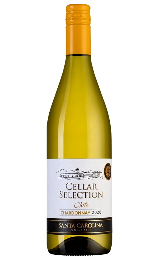 Santa Carolina Cellar Selection Chardonnay 2020