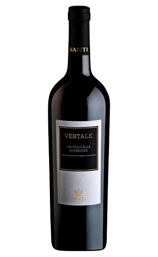 Santi Ventale Valpolicella Superiore 2017