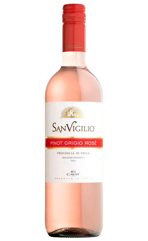 Sanvigilio Pinot Grigio Rose Venezie 2020