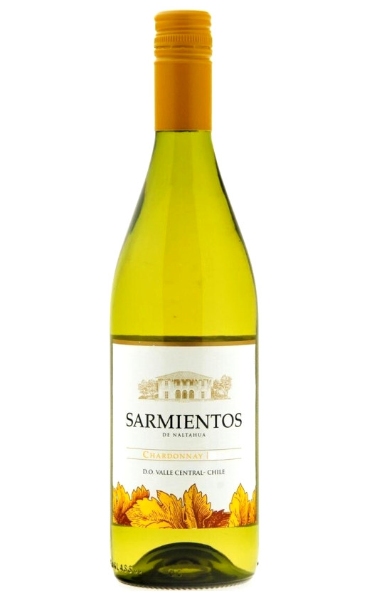 Sarmientos de Tarapaca Chardonnay