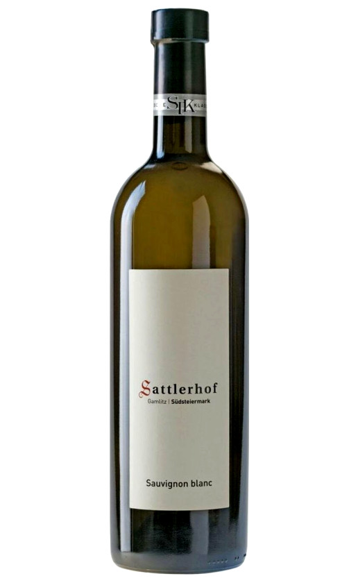 Sattlerhof Privat Sauvignon Blanc 2007