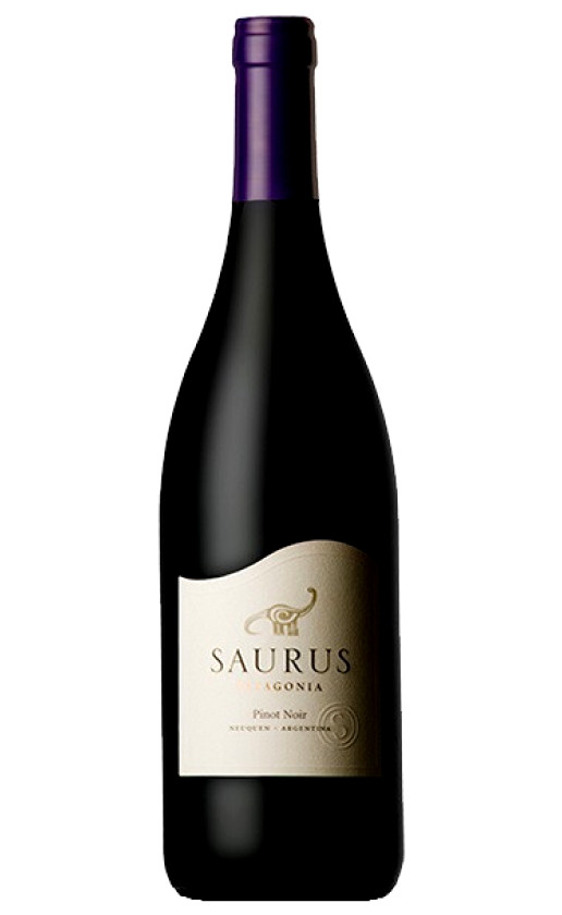 Saurus Pinot Noir 2017