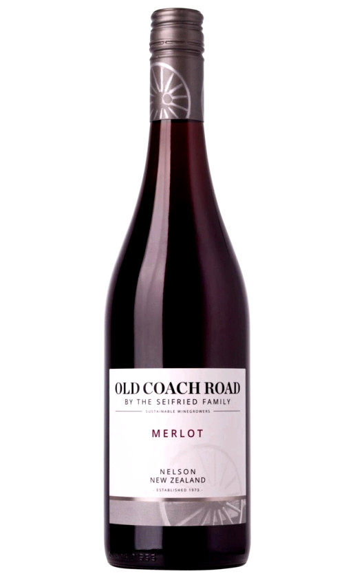 Seifried Old Coach Road Merlot Nelson