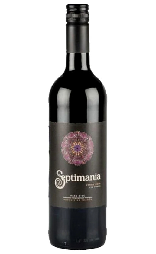 Septimania Pinot Noir Pays d'Oc