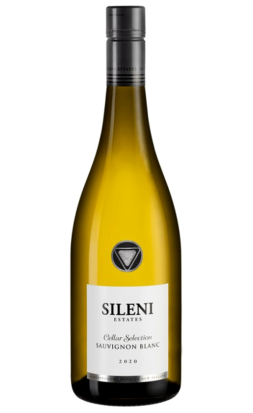 Sileni Estates Cellar Selection Sauvignon Blanc 2020
