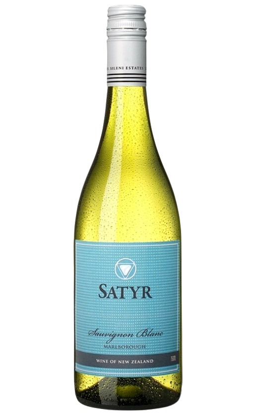 Sileni Estates Satyr Sauvignon Blanc 2019