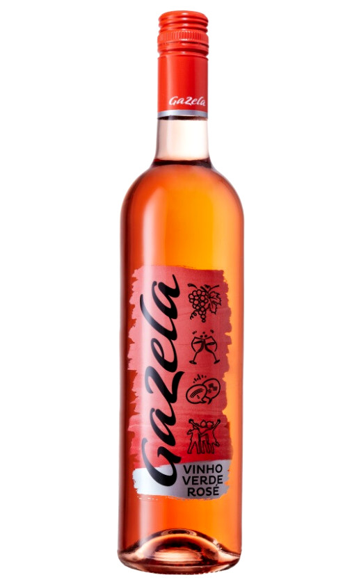 Sogrape Vinhos Gazela Rose