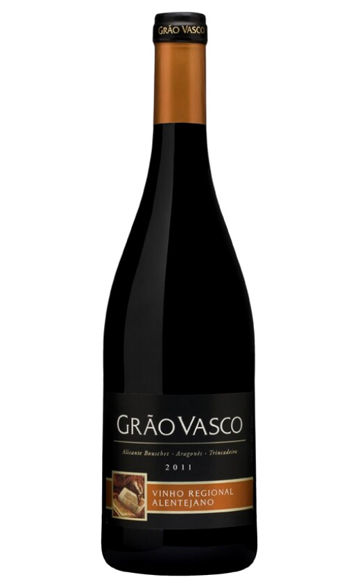 Sogrape Vinhos Grao Vasco Vinho Regional Alentejo