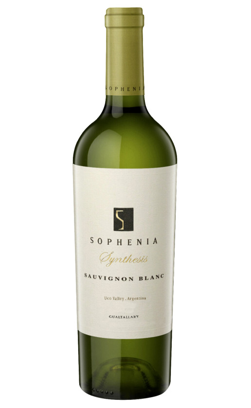 Sophenia Synthesis Sauvignon Blanc Uco Valley 2019