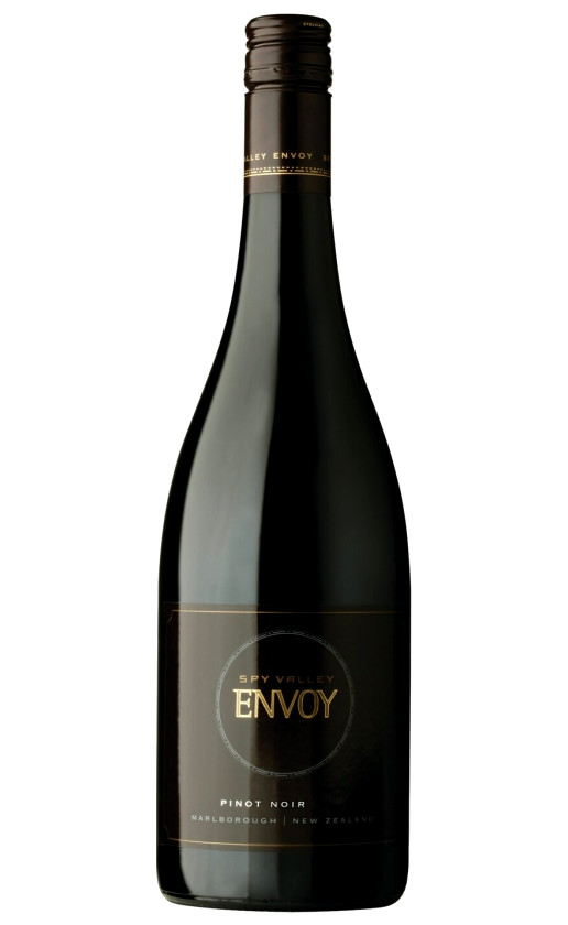 Spy Valley Envoy Pinot Noir 2010