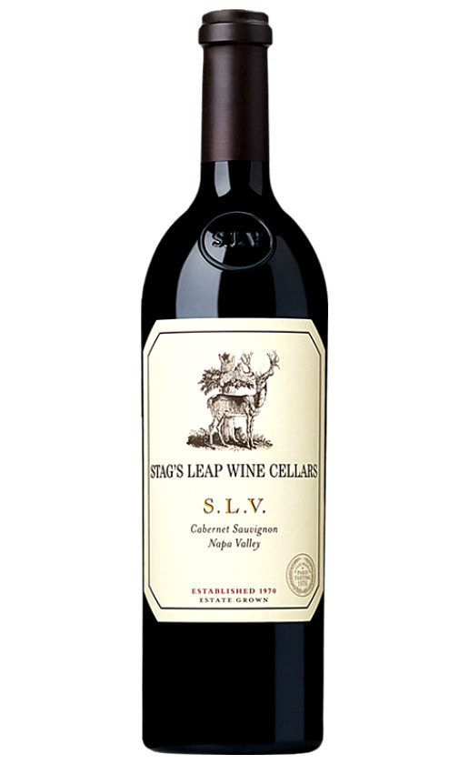 Stag's Leap Wine Cellars S.L.V. Cabernet Sauvignon 2014