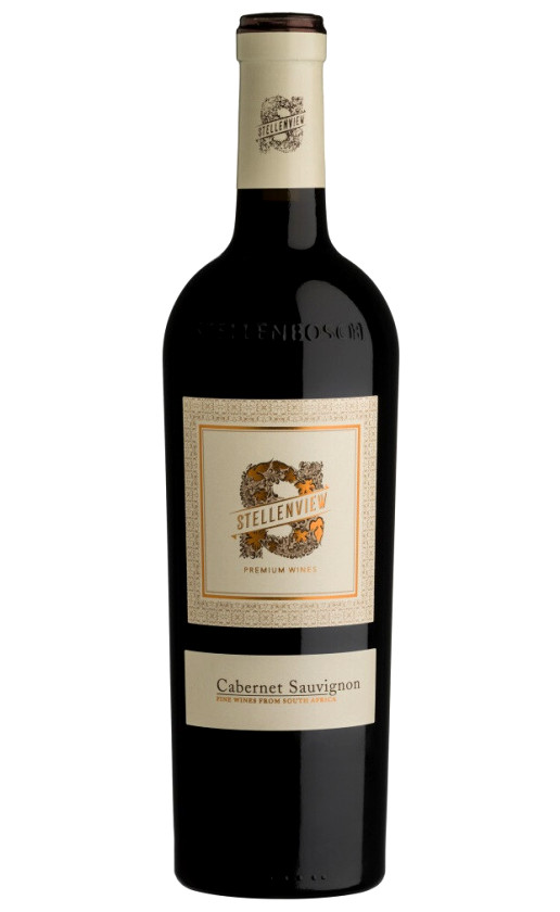 Stellenview Premium Wines Cabernet Sauvignon 2013