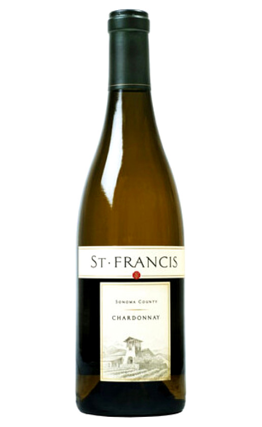 St.Francis. Chardonnay 2008