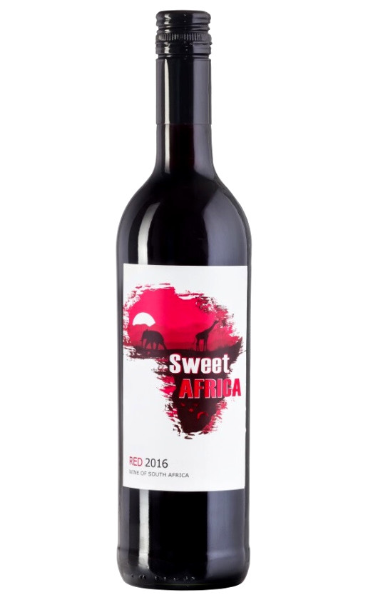 Sweet Africa Red 2016