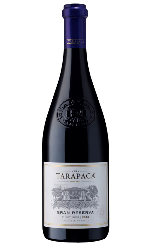 Tarapaca Gran Reserva Pinot Noir 2013