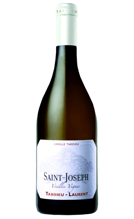 Tardieu-Laurent Saint-Joseph Vieilles Vignes Blanc 2019