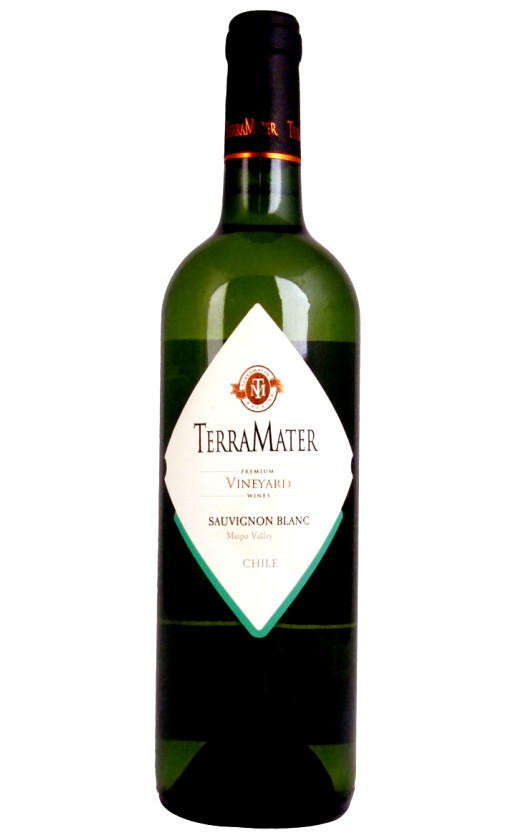 TerraMater Vineyard Sauvignon Blanc 2010
