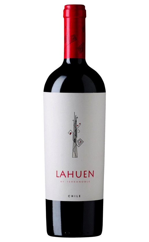 TerraNoble Lahuen Red Label 2012