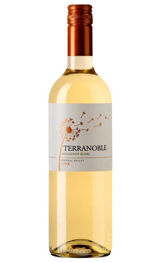 TerraNoble Sauvignon Blanc 2014